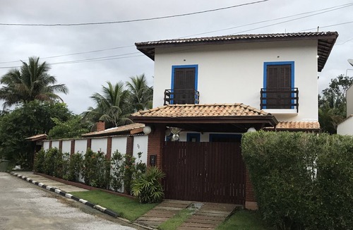 Guarutuba House | Luxury house on the Costa do Sol, swimming pool, 5 bedrooms.