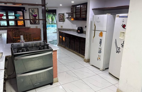 Barra da Tijuca House | Luxury Mansion in Barra/Sleeps 50 + Events, Gated Community + 24-hour Security