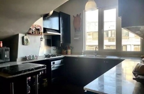 Lastarria Apartment | Luxury Penthouse Parque Forestalnn