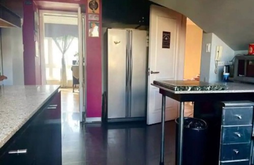 Lastarria Apartment | Luxury Penthouse Parque Forestalnn