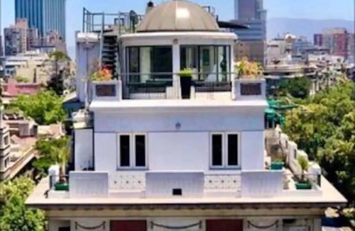 Lastarria Apartment | Luxury Penthouse Parque Forestalnn