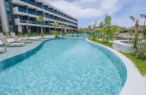 Porto de Galinhas Apartment | Luxury studio in the paradise of Muro Alto