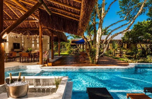 Barra Grande House | Luxury Villa on the Maraú Peninsula | 4 Suites Heated Pool Boat & More