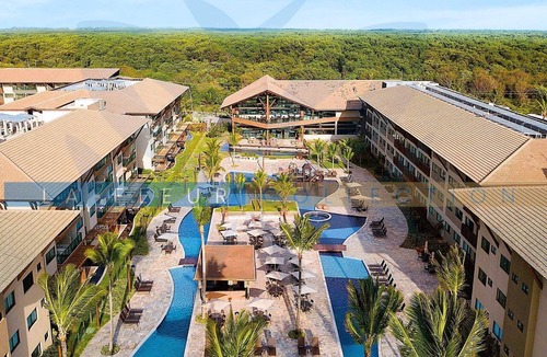 Centro Apartment | Luxury with Pool at La Fleur Polynesia