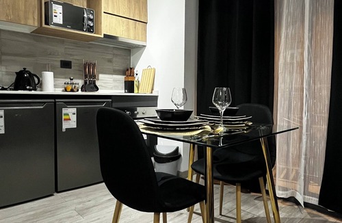 Downtown Santiago Apartment | M&C DBR701