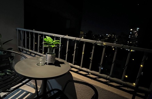 Downtown Santiago Apartment | M&C DBR701