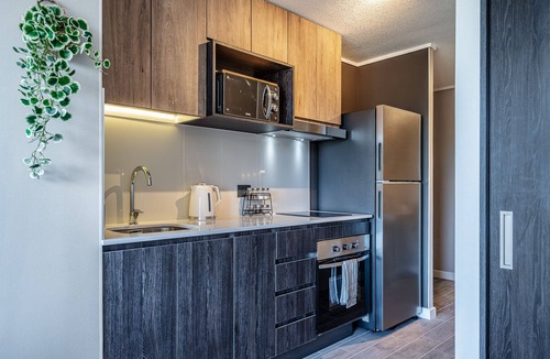 Nunoa Apartment | M&C Departamento Irarrazaval 614