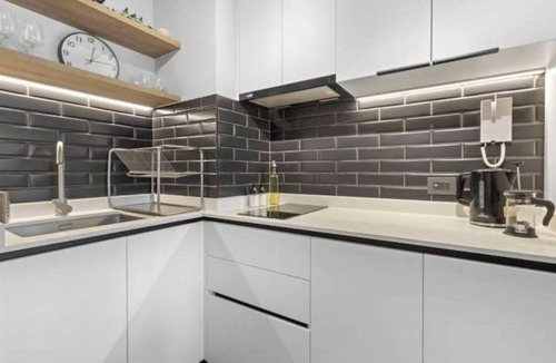 Santiago Apartment | M. Irarrázaval 5 min | Quiet | Bairro Italia