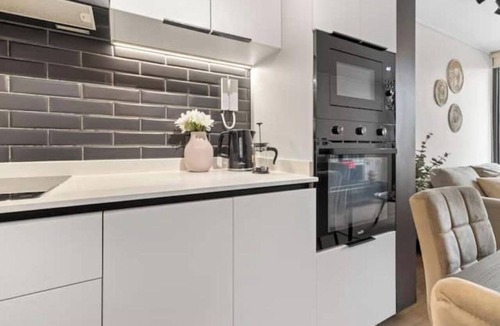 Santiago Apartment | M. Irarrázaval 5 min | Quiet | Bairro Italia