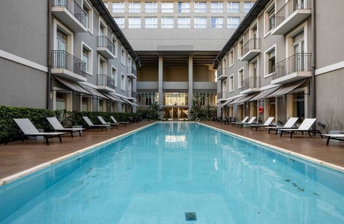 San Telmo Apartment | Madero Urban District, located across from the Puerto Madero docks