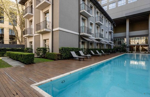 San Telmo Apartment | Madero Urban District, located across from the Puerto Madero docks