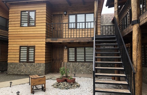 Punta Arenas Apartment | Magellanicus Rustic Suites