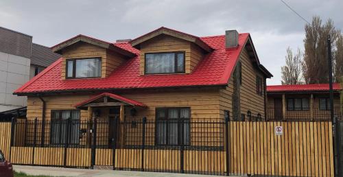 Punta Arenas Apartment | Magellanicus Rustic Suites