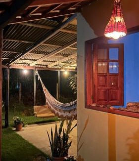Balbina House | Magia da Floresta