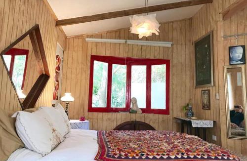 Melocoton Ski Chalet | Maipo Shanti Lodge