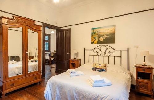 Caballito House | Maison Depla with rooftop, Jacuzzi, pool, and BBQ