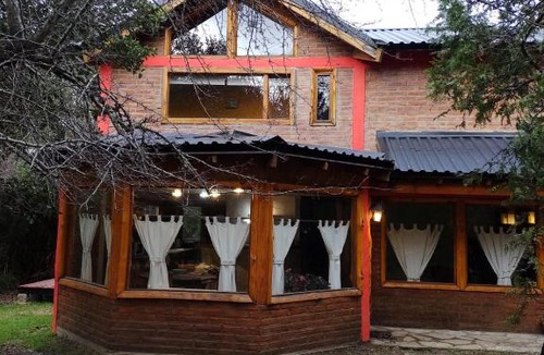 Villa Los Coihues House | Maitenkarú