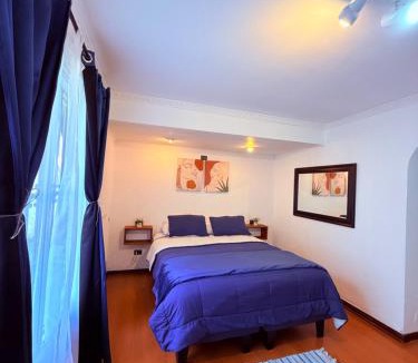 Providencia House | MAKTVB Costanera - Hostal Boutique