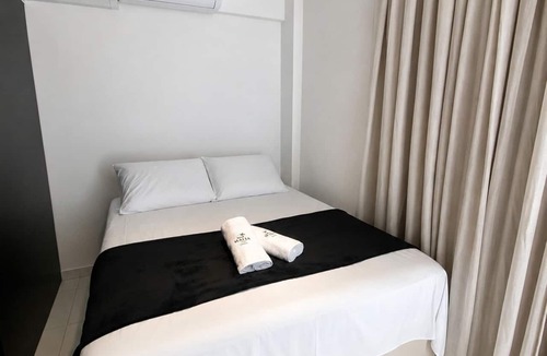 Porto de Galinhas Resort | Malia Beach Flat 215E – Resort in Muro Alto | Luxury & Exclusivity