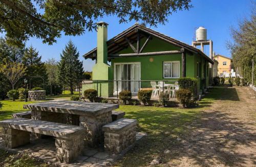 Vaqueros House | Mama Pacha Cabin Rural Nature Retreat near Salta