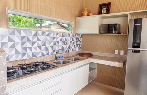 Porto de Galinhas House | Mansion in Maracaipe, 100 meters from the sea, Jacuzzi, Swimming pool, Games room.