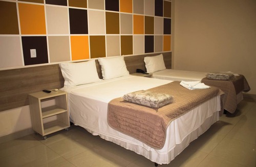 Parauapebas Hotel | Maper Mardan - Beira Rio