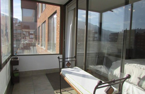 Vitacura Apartment | Mapocho Riverside - Premium 3BDR + Service Room in Vitacura