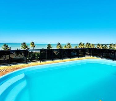 Cabo Branco Apartment | Mar do Cabo Branco 109