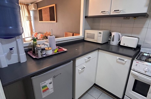 Santiago Apartment | Maravilloso Apartamento en Las Condes-metro Tobalaba