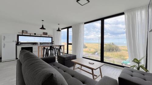 Colonia Chapadmalal House | Marea Baja - Casa con vista al mar para 6 PAX con parrilla en Cruz del Sur, Chapadmalal - Hola Sur