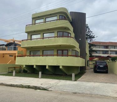 Algarrobo Apartment | "Marenostro" Dpto #2, edificio frente al mar