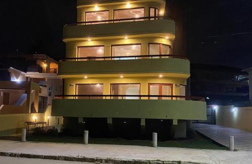 Algarrobo Apartment | "Marenostro" Dpto #2, edificio frente al mar