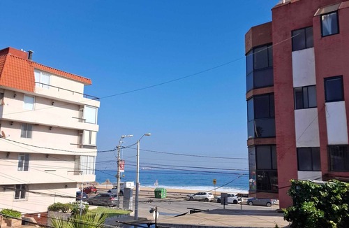 Renaca Apartment | Marina Loft 3D & Vista al Mar