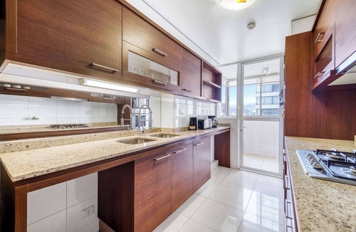 Vina del Mar Apartment | Marina Norte apartment 3BR and pool