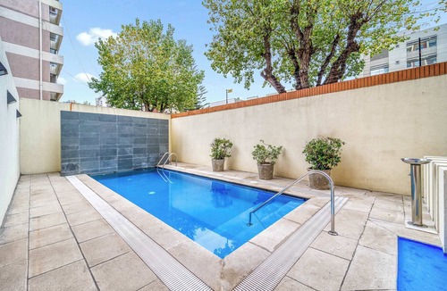 Vina del Mar Apartment | Marina Norte apartment 3BR and pool