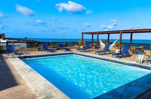 Cabo Branco Apartment | Marinas Praia Flat