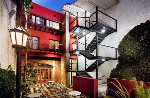 Constitucion Hotel | Mariposita de San Telmo Hotel Boutique