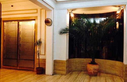 Downtown Santiago Apartment | Marsella Apart Nr. II Ahumada