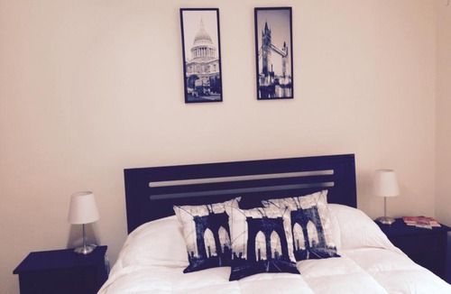 Downtown Santiago Apartment | Marsella Apart Nr. II Ahumada