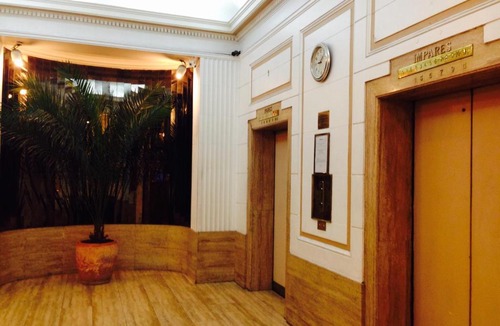 Downtown Santiago Apartment | Marsella Apart Nr. II Ahumada