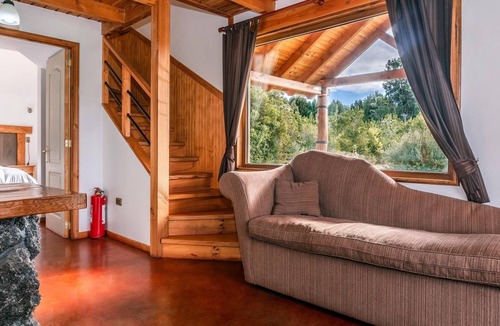 Ensenada Cabin | martina bugalows country lodge