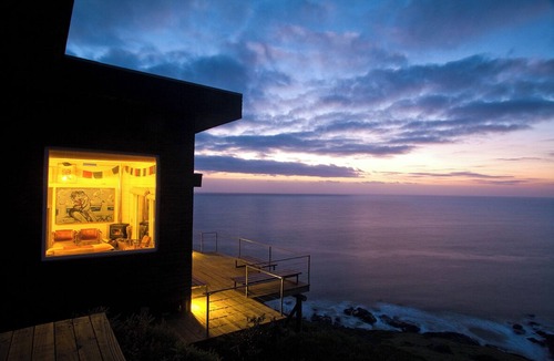 Vichuquen Cabin | Marvelous cabin with high-speed WiFi on the Maule Coast. Paradise for adventure