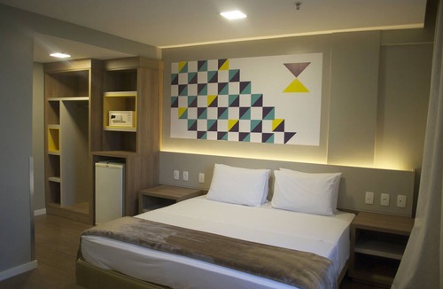 Cidade Baixa Hotel | Master Express Cidade Baixa