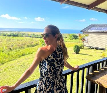 Hanga Roa Cabin | Maunga Roa Eco Lodge