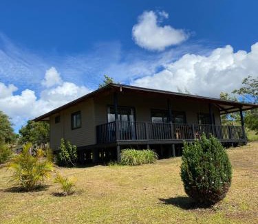 Hanga Roa Cabin | Maunga Roa Eco Lodge