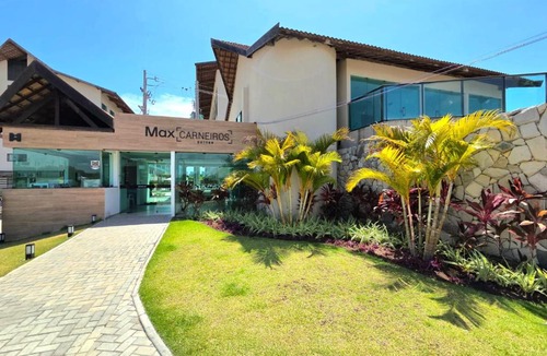 Tamandare Apartment | Max Carneiros, Tamandaré