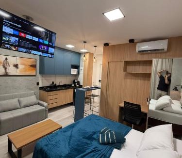 Boa Vista Apartment | Max derby studios
