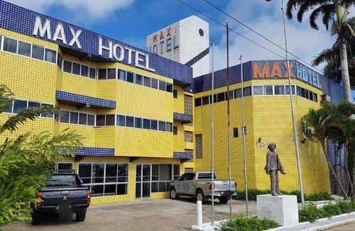 Arcoverde Hotel | Max Hotel