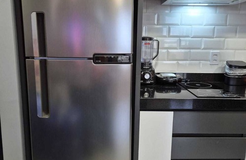 Setor Comercial Sul Apartment | Meliá Flat Block F 1304 Downtown Brasília