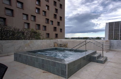 Monumental Axis Apartment | Mercure Líder Brasília, comfort and convenience.